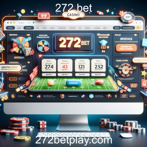 Descubra as Melhores Promoções no 272 Bet