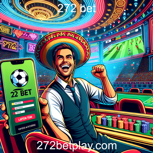 Apostas Esportivas: A Emoção e as Oportunidades no 272 Bet