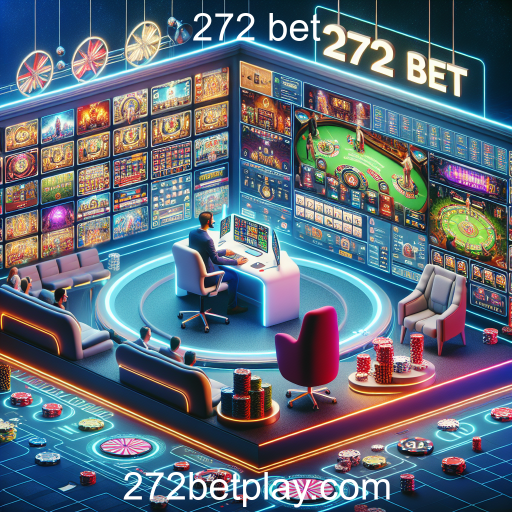A Importância do Apoio ao Cliente em Jogos Online: Foco na Plataforma 272 Bet